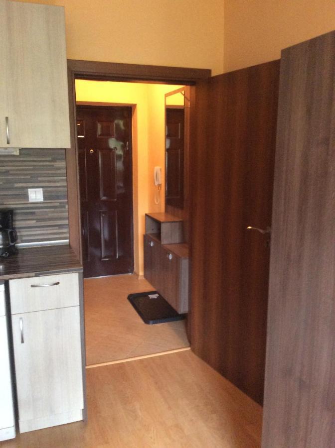 Marina Studio Burgas Exterior photo